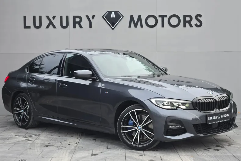 BMW Seria 3 din 2020 cu 124.600 km - oferta BMW160152 - foto 2