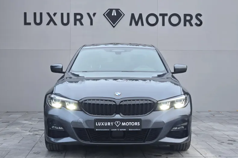 BMW Seria 3 din 2020 cu 124.600 km - oferta BMW160152 - foto 3