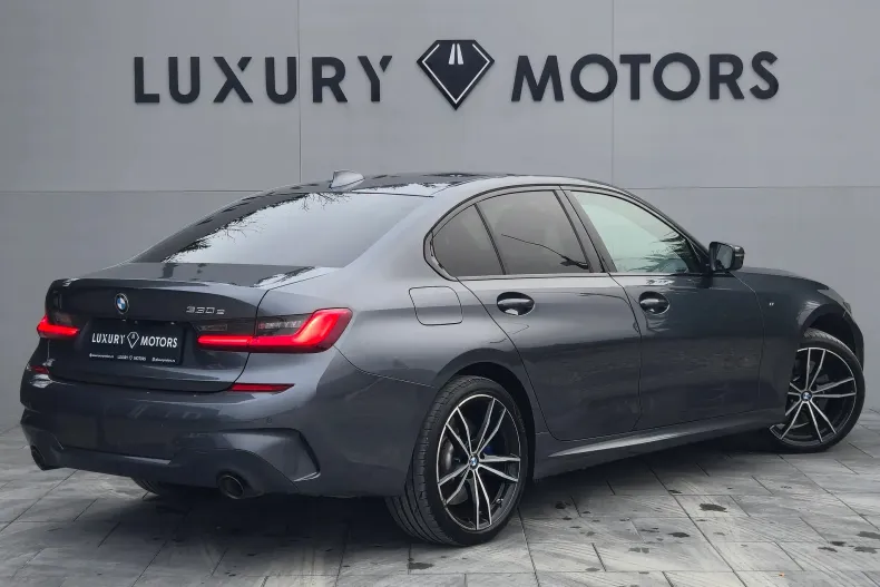 BMW Seria 3 din 2020 cu 124.600 km - oferta BMW160152 - foto 4