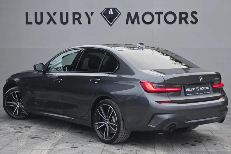 BMW Seria 3 din 2020 cu 124.600 km - oferta BMW160152 - foto 5