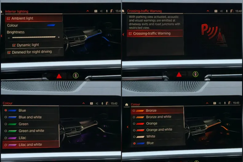 BMW Seria 3 din 2020 cu 124.600 km - oferta BMW160152 - foto 11