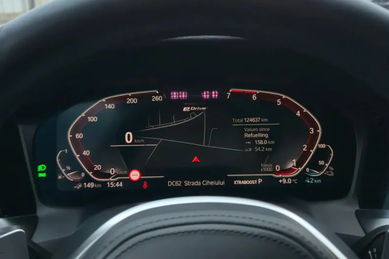 BMW Seria 3 din 2020 cu 124.600 km - oferta BMW160152 - foto 13