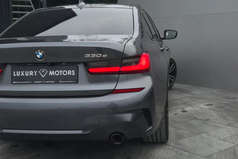 BMW Seria 3 din 2020 cu 124.600 km - oferta BMW160152 - foto 14