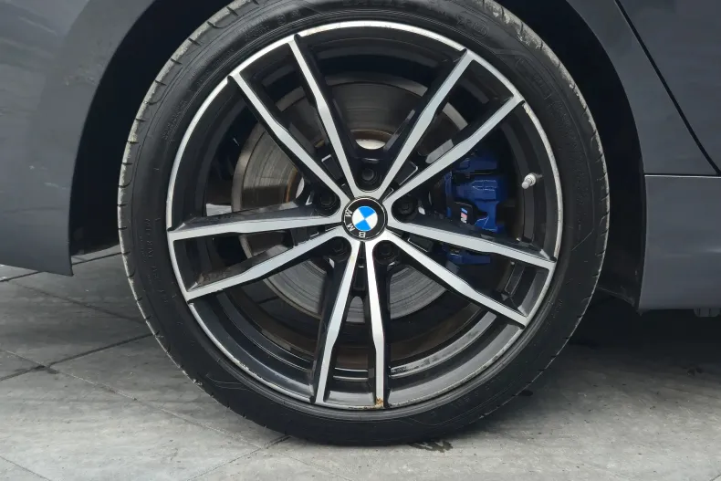 BMW Seria 3 din 2020 cu 124.600 km - oferta BMW160152 - foto 15