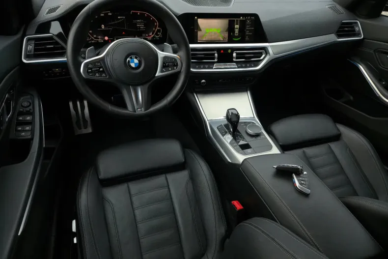 BMW Seria 3 din 2020 cu 124.600 km - oferta BMW160152 - foto 18