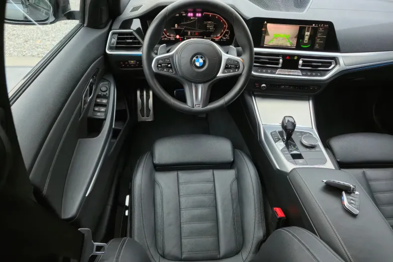 BMW Seria 3 din 2020 cu 124.600 km - oferta BMW160152 - foto 19