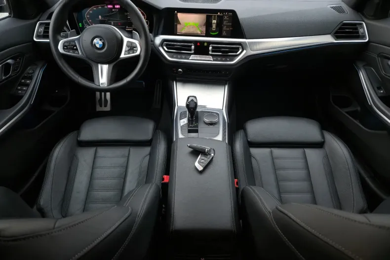 BMW Seria 3 din 2020 cu 124.600 km - oferta BMW160152 - foto 24