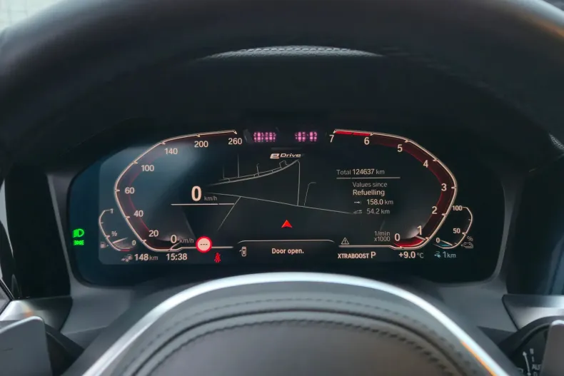 BMW Seria 3 din 2020 cu 124.600 km - oferta BMW160152 - foto 29