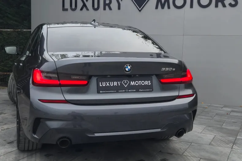 BMW Seria 3 din 2020 cu 124.600 km - oferta BMW160152 - foto 34