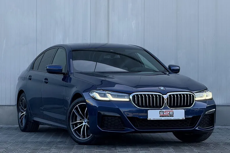 BMW Seria 5 din 2022 cu 88.000 km - oferta BMW160153 - foto 1