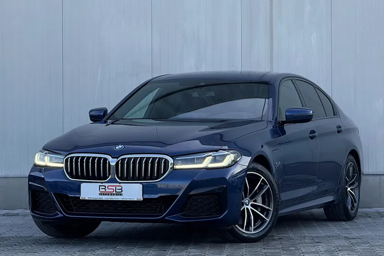 BMW Seria 5 din 2022 cu 88.000 km - oferta BMW160153 - foto 3