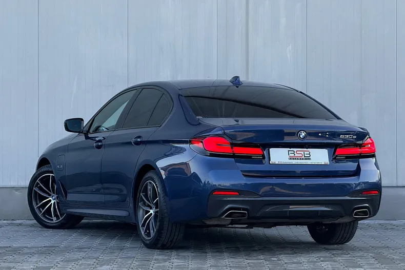 BMW Seria 5 din 2022 cu 88.000 km - oferta BMW160153 - foto 4