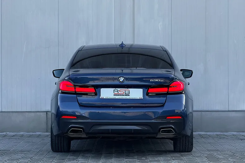 BMW Seria 5 din 2022 cu 88.000 km - oferta BMW160153 - foto 5