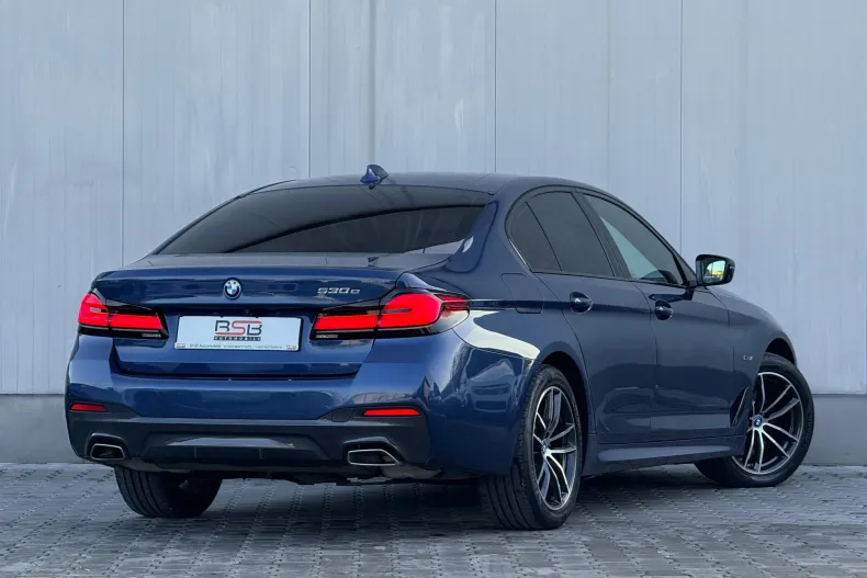 BMW Seria 5 din 2022 cu 88.000 km - oferta BMW160153 - foto 6