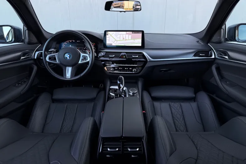 BMW Seria 5 din 2022 cu 88.000 km - oferta BMW160153 - foto 7