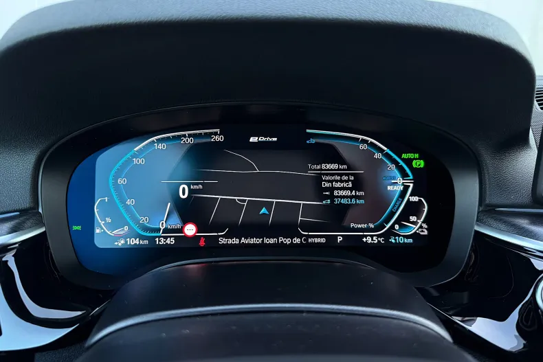 BMW Seria 5 din 2022 cu 88.000 km - oferta BMW160153 - foto 8