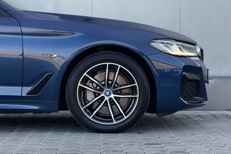 BMW Seria 5 din 2022 cu 88.000 km - oferta BMW160153 - foto 13