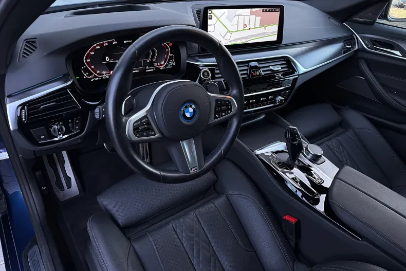 BMW Seria 5 din 2022 cu 88.000 km - oferta BMW160153 - foto 16