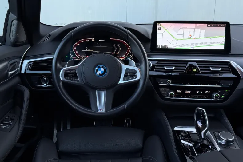 BMW Seria 5 din 2022 cu 88.000 km - oferta BMW160153 - foto 17