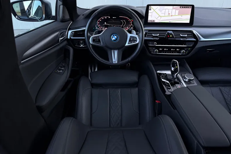 BMW Seria 5 din 2022 cu 88.000 km - oferta BMW160153 - foto 23