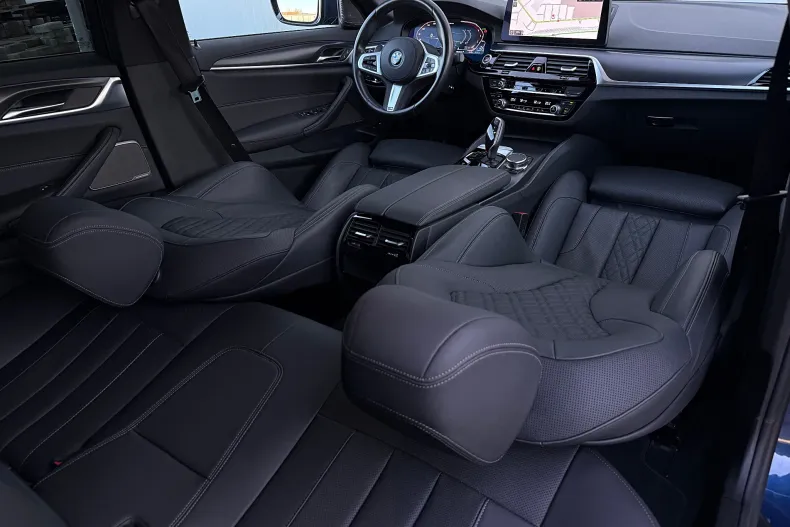 BMW Seria 5 din 2022 cu 88.000 km - oferta BMW160153 - foto 25