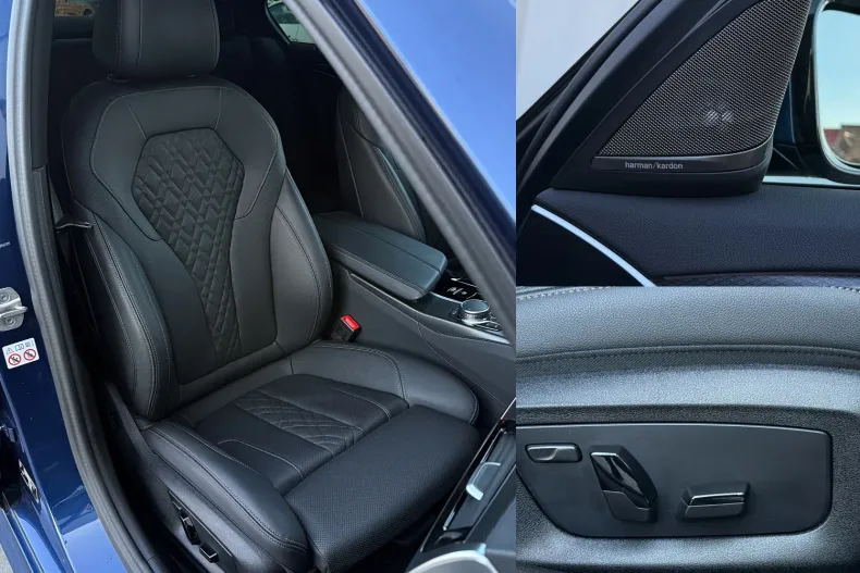 BMW Seria 5 din 2022 cu 88.000 km - oferta BMW160153 - foto 26