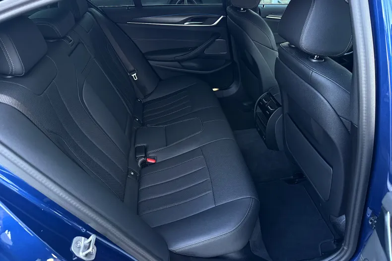 BMW Seria 5 din 2022 cu 88.000 km - oferta BMW160153 - foto 27