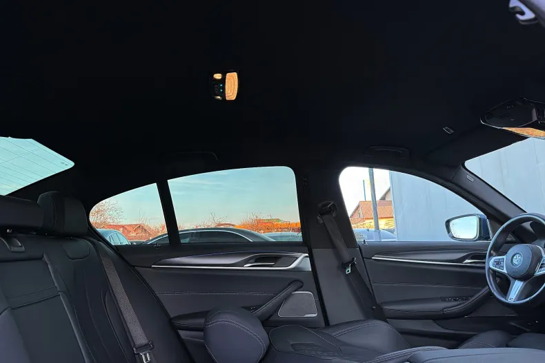 BMW Seria 5 din 2022 cu 88.000 km - oferta BMW160153 - foto 28