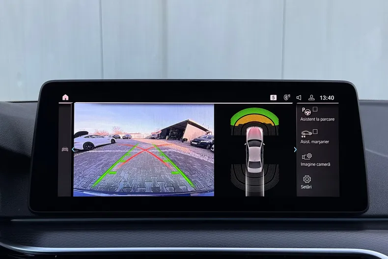 BMW Seria 5 din 2022 cu 88.000 km - oferta BMW160153 - foto 29