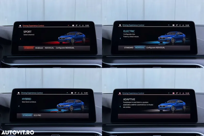 BMW Seria 5 din 2022 cu 88.000 km - oferta BMW160153 - foto 30