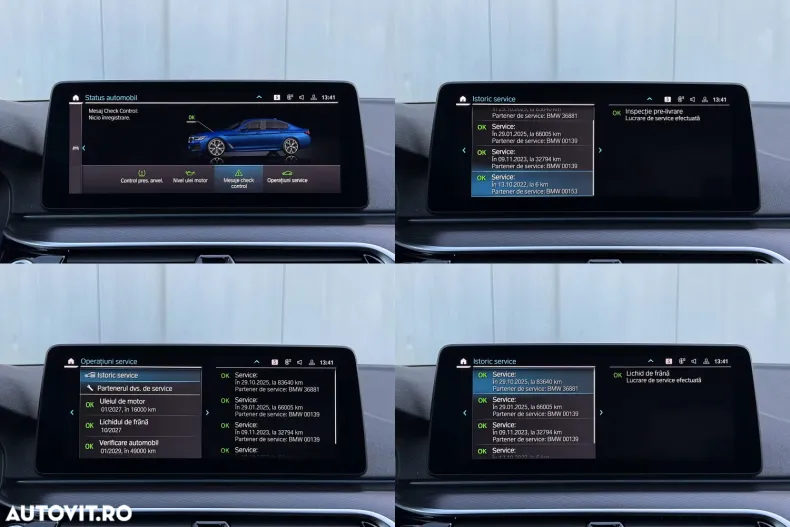 BMW Seria 5 din 2022 cu 88.000 km - oferta BMW160153 - foto 31