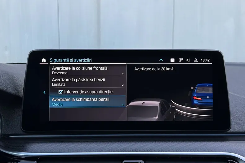 BMW Seria 5 din 2022 cu 88.000 km - oferta BMW160153 - foto 37