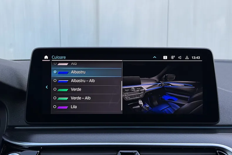 BMW Seria 5 din 2022 cu 88.000 km - oferta BMW160153 - foto 39