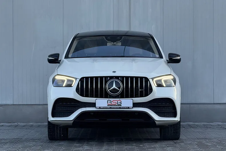 Mercedes-Benz GLE Coupe din 2021 cu 123.498 km - oferta MER160154 - foto 2