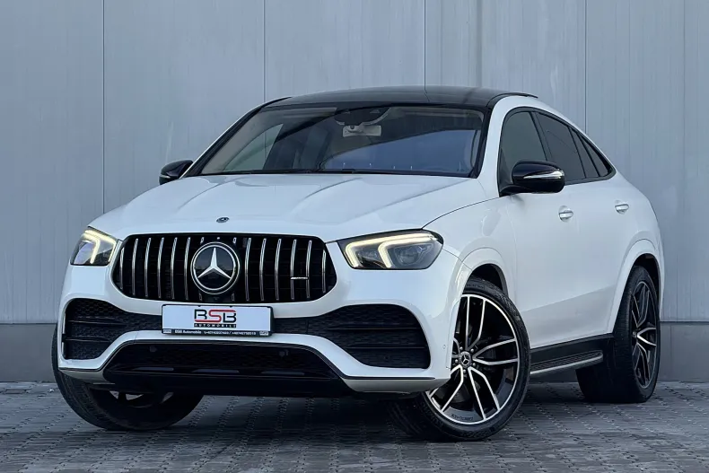 Mercedes-Benz GLE Coupe din 2021 cu 123.498 km - oferta MER160154 - foto 3