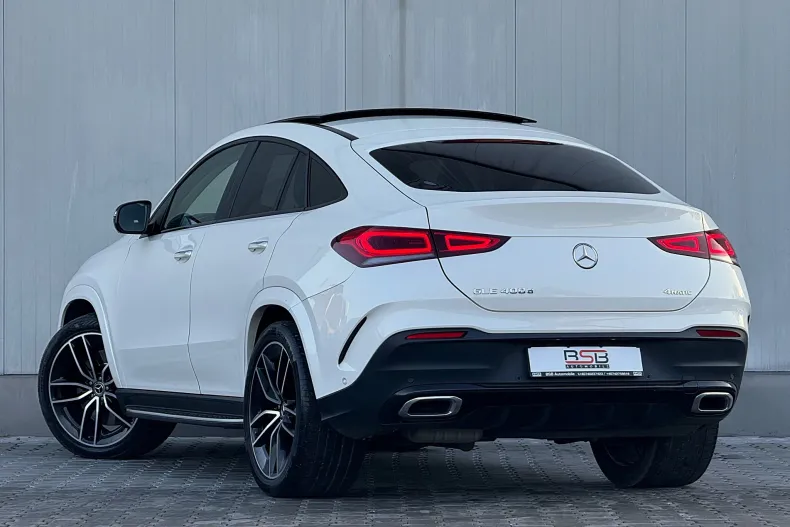 Mercedes-Benz GLE Coupe din 2021 cu 123.498 km - oferta MER160154 - foto 4