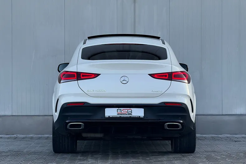 Mercedes-Benz GLE Coupe din 2021 cu 123.498 km - oferta MER160154 - foto 5