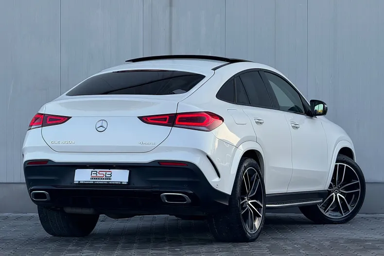 Mercedes-Benz GLE Coupe din 2021 cu 123.498 km - oferta MER160154 - foto 6