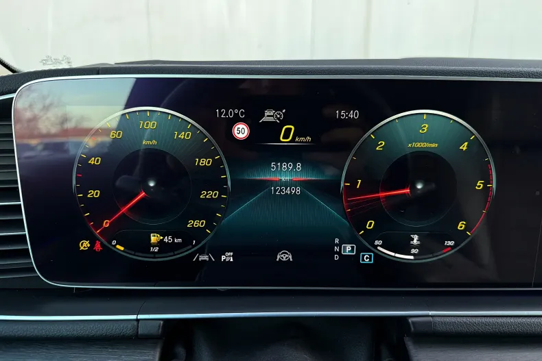 Mercedes-Benz GLE Coupe din 2021 cu 123.498 km - oferta MER160154 - foto 8