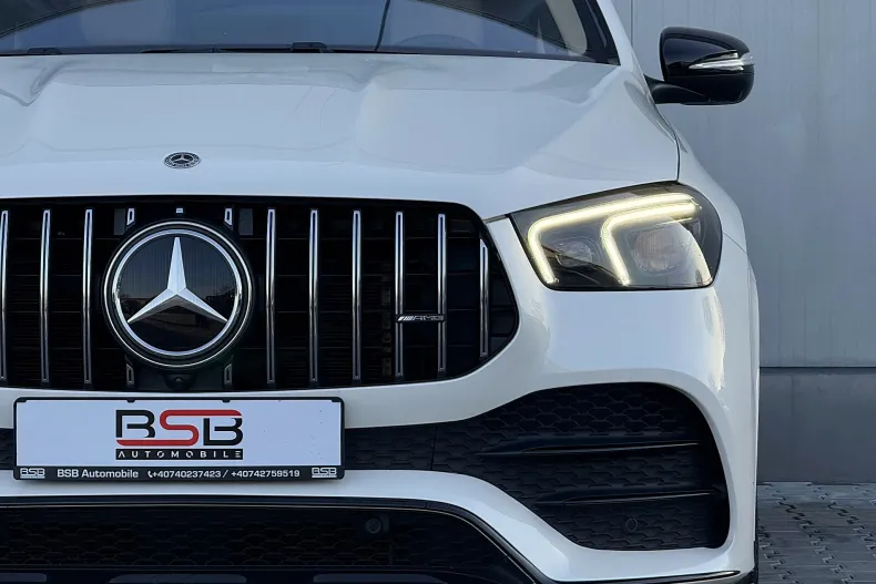 Mercedes-Benz GLE Coupe din 2021 cu 123.498 km - oferta MER160154 - foto 11