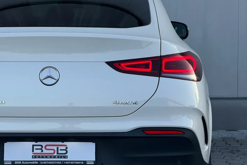 Mercedes-Benz GLE Coupe din 2021 cu 123.498 km - oferta MER160154 - foto 12