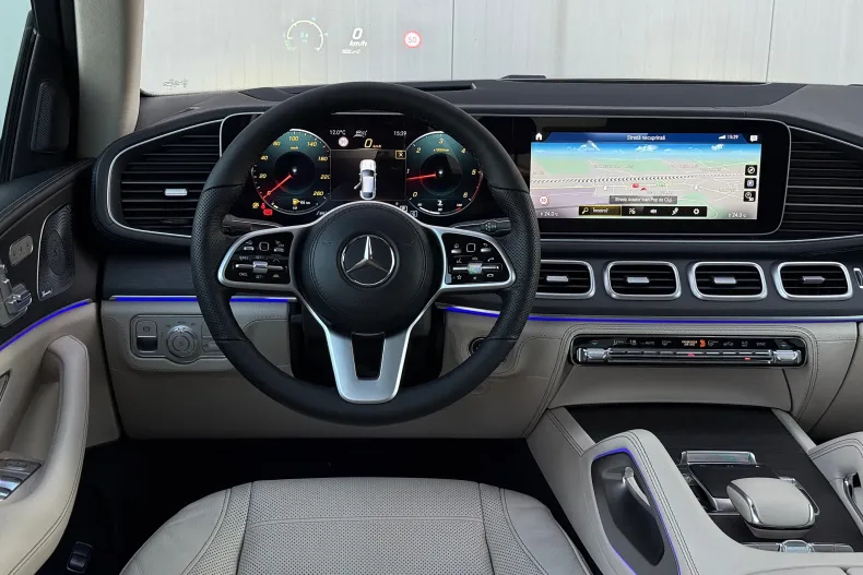 Mercedes-Benz GLE Coupe din 2021 cu 123.498 km - oferta MER160154 - foto 16