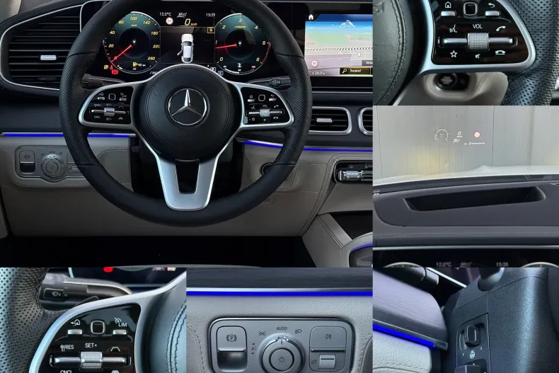 Mercedes-Benz GLE Coupe din 2021 cu 123.498 km - oferta MER160154 - foto 17