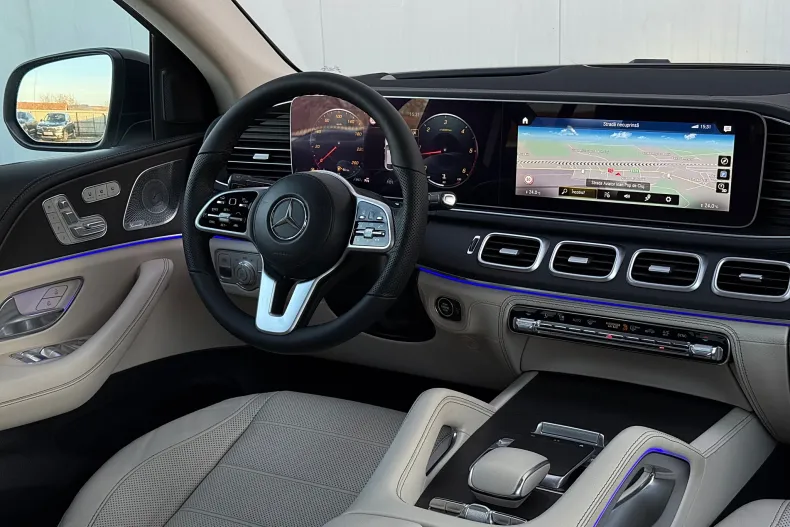 Mercedes-Benz GLE Coupe din 2021 cu 123.498 km - oferta MER160154 - foto 18