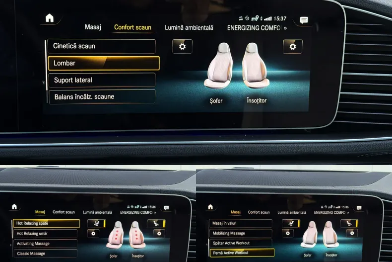 Mercedes-Benz GLE Coupe din 2021 cu 123.498 km - oferta MER160154 - foto 25