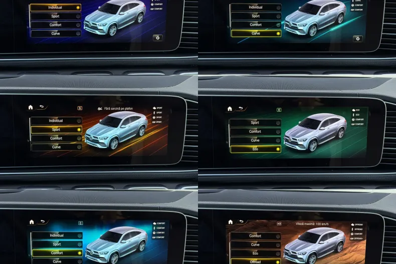 Mercedes-Benz GLE Coupe din 2021 cu 123.498 km - oferta MER160154 - foto 29