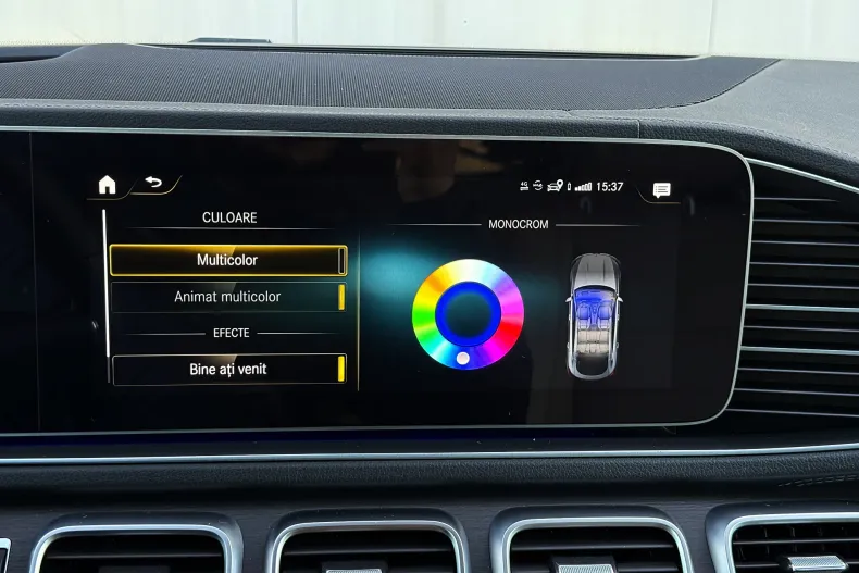 Mercedes-Benz GLE Coupe din 2021 cu 123.498 km - oferta MER160154 - foto 31