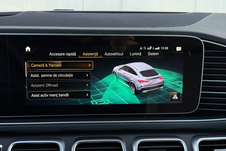 Mercedes-Benz GLE Coupe din 2021 cu 123.498 km - oferta MER160154 - foto 33