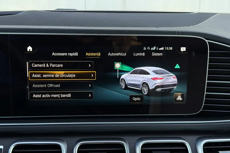 Mercedes-Benz GLE Coupe din 2021 cu 123.498 km - oferta MER160154 - foto 34