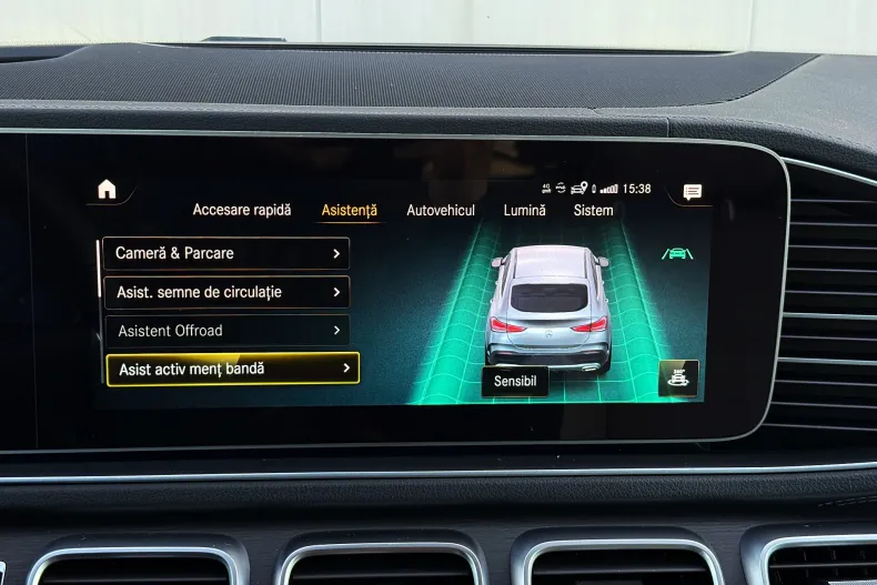 Mercedes-Benz GLE Coupe din 2021 cu 123.498 km - oferta MER160154 - foto 35